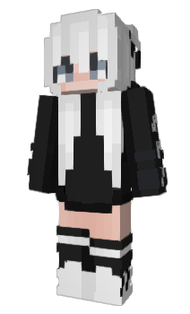 Minecraft скин по нику ANHEmax