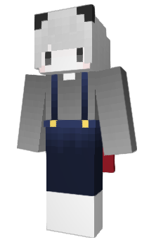 Minecraft skin Iam_Pig