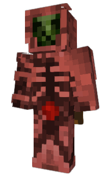 Minecraft скин по нику Nygg