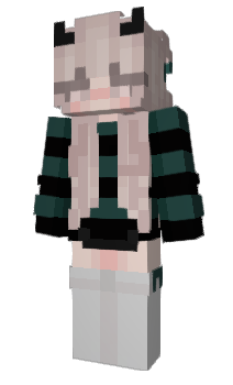 Minecraft skin elgrace_