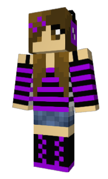 Minecraft скин по нику vicera