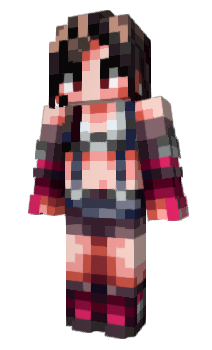 Minecraft скин по нику SOS_baddieALERT