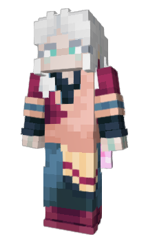 Minecraft skin Conekonea