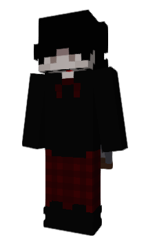 Minecraft скин по нику DaddySir