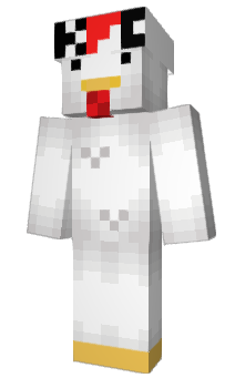 Minecraft скин по нику FR5