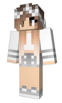 Minecraft skin Kunes