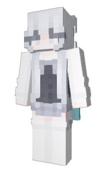 Minecraft skin YukiCNora
