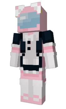 Minecraft skin ashlzi