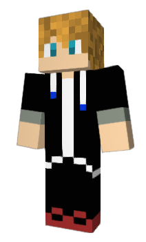 Minecraft skin moonT1me