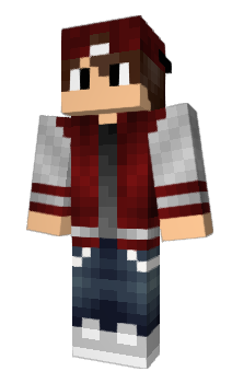 Minecraft skin DEPZ