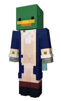 Minecraft скин по нику Just_AVZ