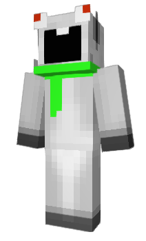 Minecraft skin Haito
