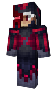 Minecraft skin reavn