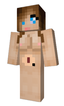 Minecraft skin GayRights