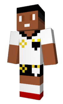 Minecraft skin gKai