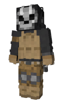 Minecraft skin HADJIEV