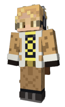 Minecraft skin monsterrealm