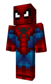 Minecraft скін по ніку Zarthik