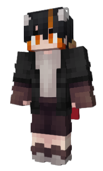Minecraft skin MoenD