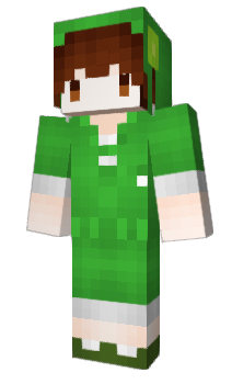 Minecraft скін по ніку oohhh