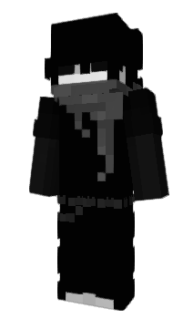 Minecraft skin wqiw