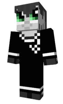 Minecraft скин по нику Ris8