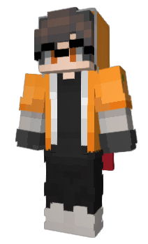 Minecraft skin Wortelemes