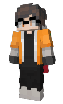 Minecraft skin Wortelemes