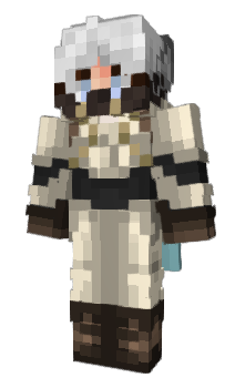 Minecraft скин по нику sofara897