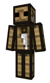 Minecraft скін по ніку Drivin