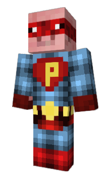 Minecraft скин по нику PapreT