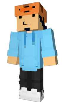 Minecraft skin Shynaaa