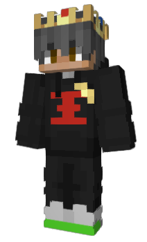 Minecraft скин по нику M2kr