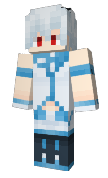 Minecraft скін по ніку Yastru
