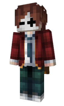 Minecraft скин по нику Cxmbat