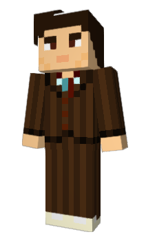 Minecraft скін по ніку Prokly