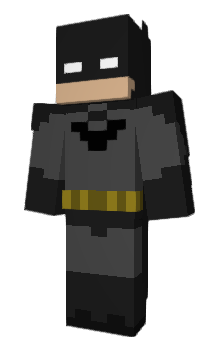 Minecraft skin Fjeir