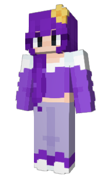 Minecraft скин по нику Mimii_TV