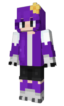 Minecraft скин по нику Mimii_TV