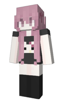Minecraft скин по нику Mimii_TV