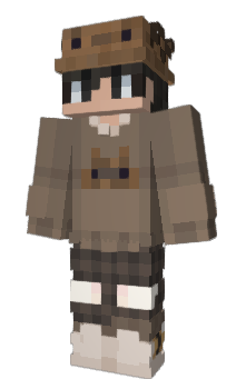 Minecraft скін по ніку junjun7O9