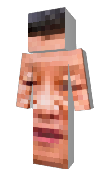 Minecraft skin F0XYT_