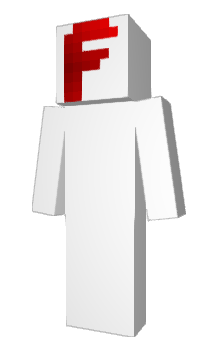 Minecraft скін по ніку LLab