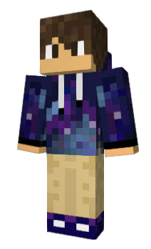 Minecraft скін по ніку NewMod