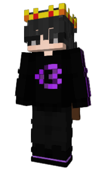 Minecraft skin TheSamyZone