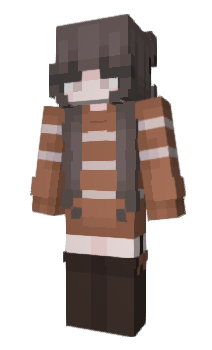 Minecraft skin Mademi