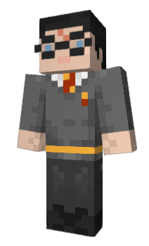 Minecraft skin MochiX