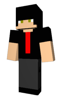 Minecraft скин по нику Redundant
