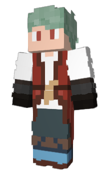 Minecraft skin Yuzhno