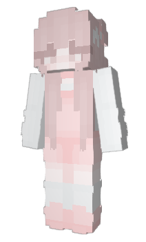 Minecraft skin mietle